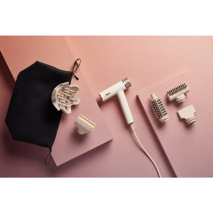 Shark HD333EU стилизатор за коса Мултислайсър Топло бяло