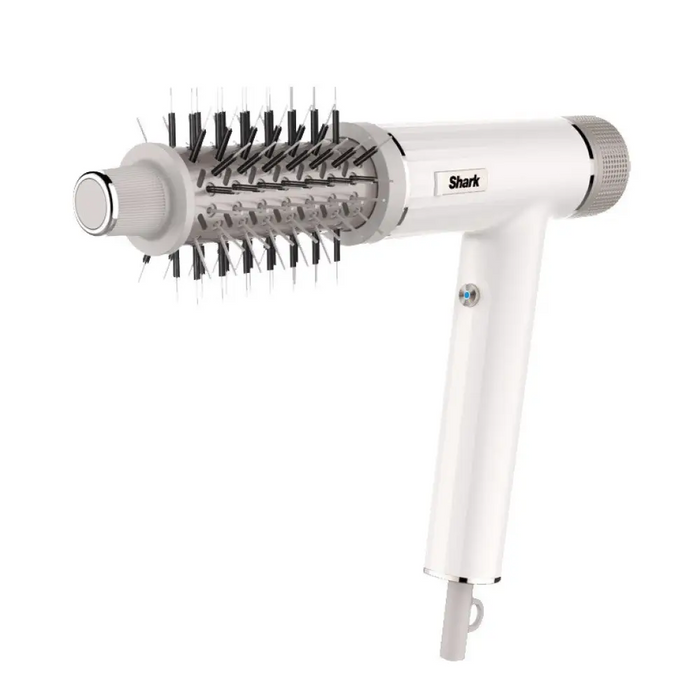 Shark HD333EU стилизатор за коса Мултислайсър Топло бяло