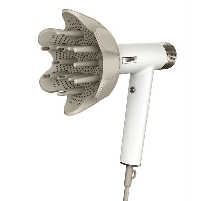 Shark HD333EU стилизатор за коса Мултислайсър Топло бяло