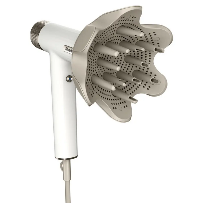 Shark HD333EU стилизатор за коса Мултислайсър Топло бяло