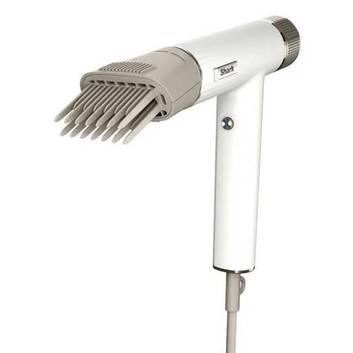 Shark HD333EU стилизатор за коса Мултислайсър Топло бяло