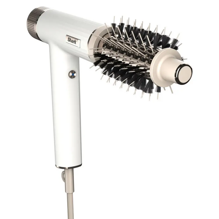 Shark HD333EU стилизатор за коса Мултислайсър Топло бяло