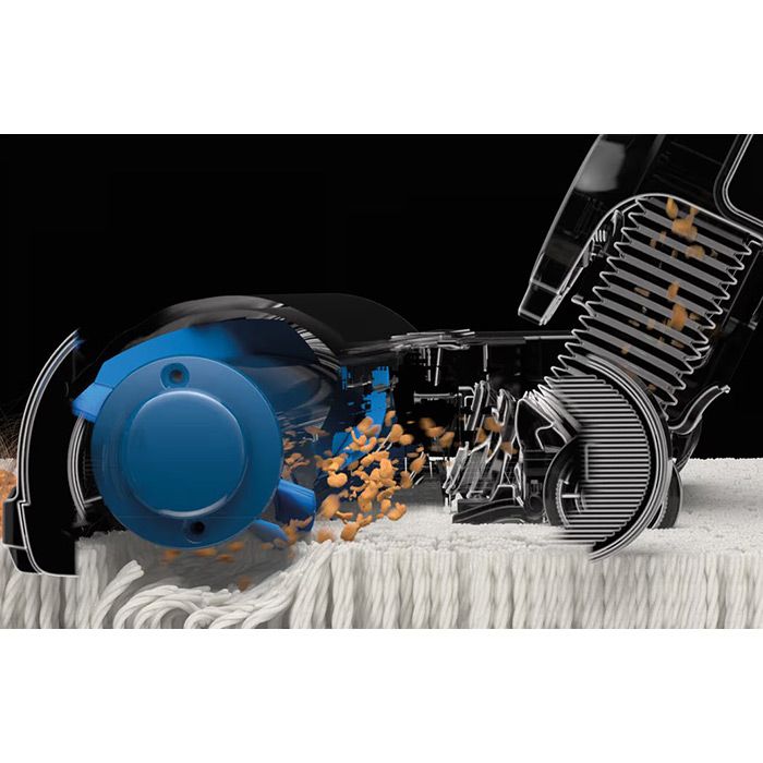 Прахосмукачка с батерия Shark PowerLite BU1621EU