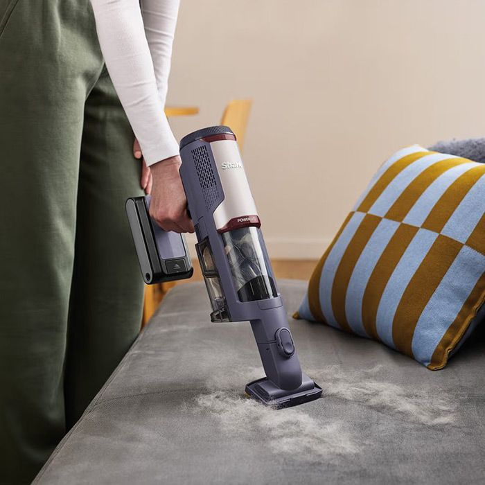 Прахосмукачка с батерия Shark PowerLite BU1621EU