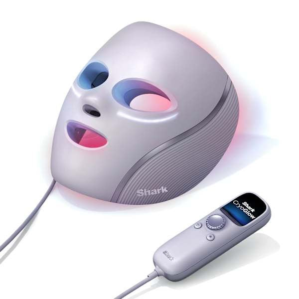LED маска за лице Shark CryoGlow FW312EUPL