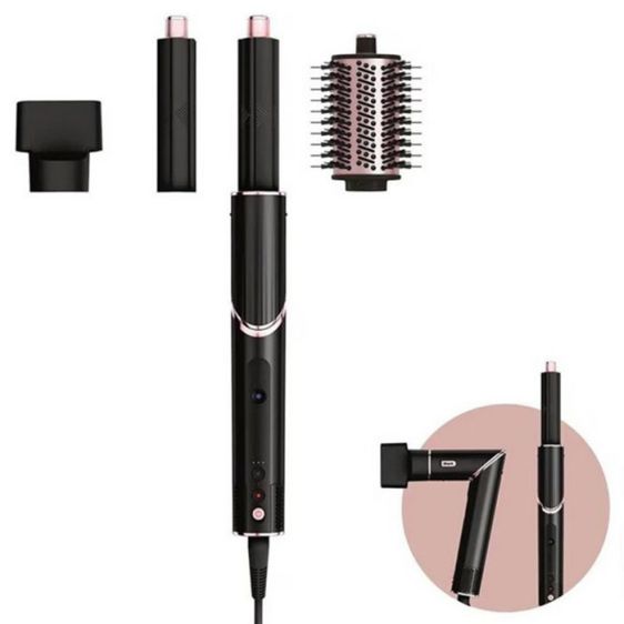 Маша Shark FlexStyle 3-в-1 Air Styler и сешоар HD424DE