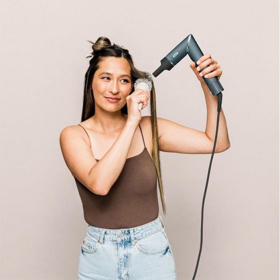 Маша SharkNinja FlexStyle 5-в-1 Air Styler и сешоар Limited Edition HD450TLEU