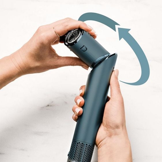 Маша SharkNinja FlexStyle 5-в-1 Air Styler и сешоар Limited Edition HD450TLEU