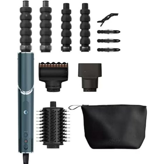 Маша Shark FlexStyle 5-в-1 Air Styler и сешоар HD456TLEU