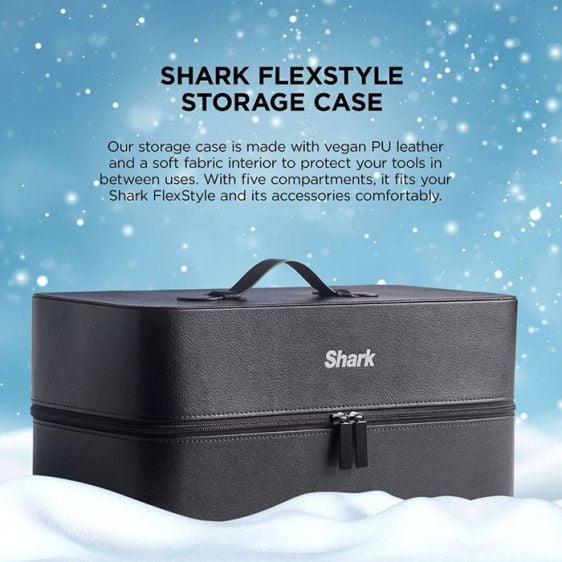 Маша Shark FlexStyle 6-в-1 Air Styler и сешоар HD476WHEU