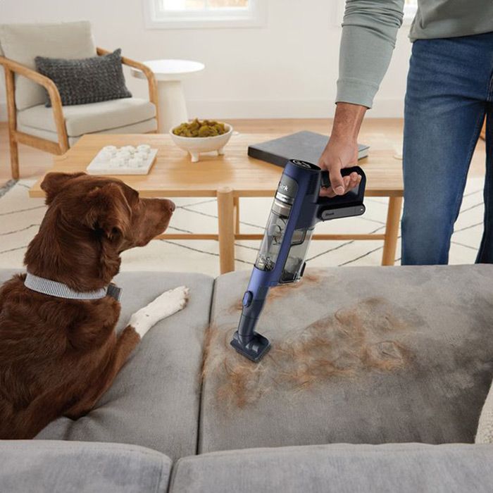 Прахосмукачка с батерия Shark DetectClean & Empty Pet Flexology IA3241EUT