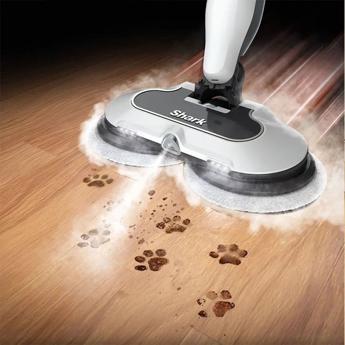 Парочистачка Shark Steam & Scrub S8201EU