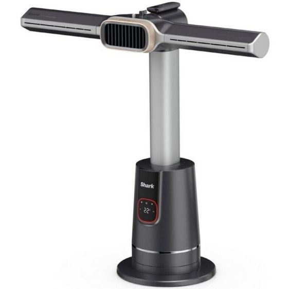 Вентилатор Shark TurboBlade TH200EU, 2200 W, + отопление, дистанционно