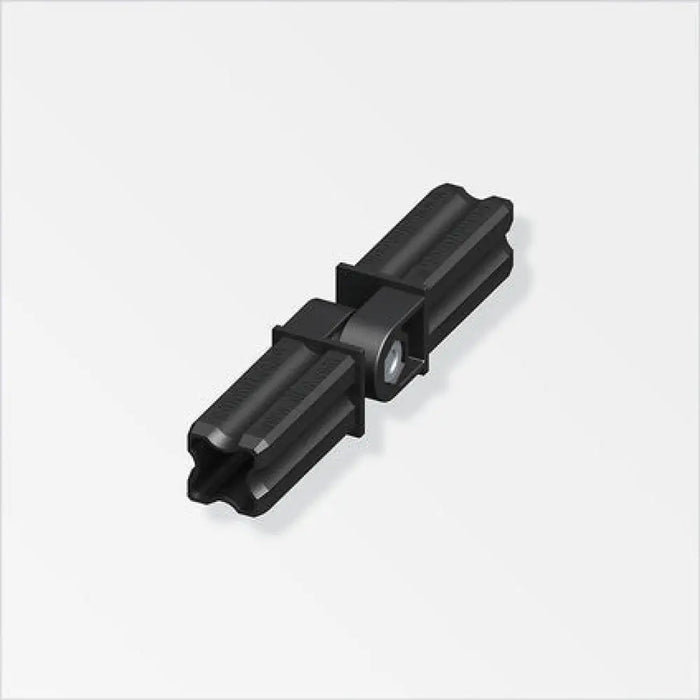 ШАРНИРЕН КОНЕКТОР PVC 23.5 ММ ALFER ALUMINIUM