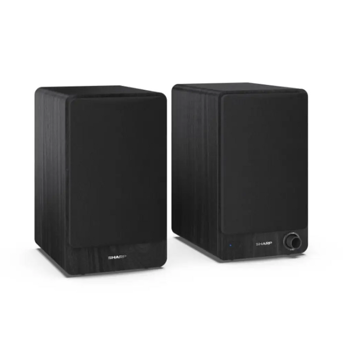 Sharp Audio Systems CP-SS30(BK) Hifi Systems BOOKSHELF