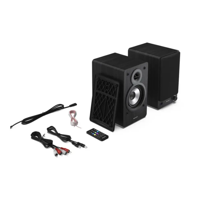 Sharp Audio Systems CP-SS30(BK) Hifi Systems BOOKSHELF