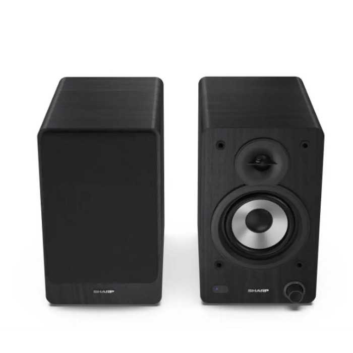 Sharp Audio Systems CP-SS30(BK) Hifi Systems BOOKSHELF