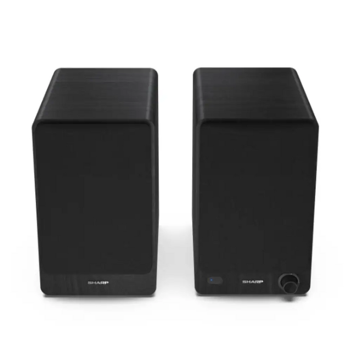 Sharp Audio Systems CP-SS30(BK) Hifi Systems BOOKSHELF