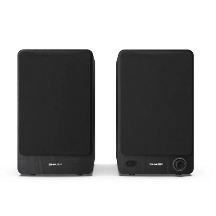 Sharp Audio Systems CP-SS30(BK) Hifi Systems BOOKSHELF