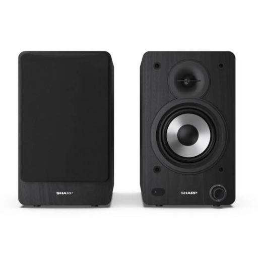 Sharp Audio Systems CP-SS30(BK) Hifi Systems BOOKSHELF