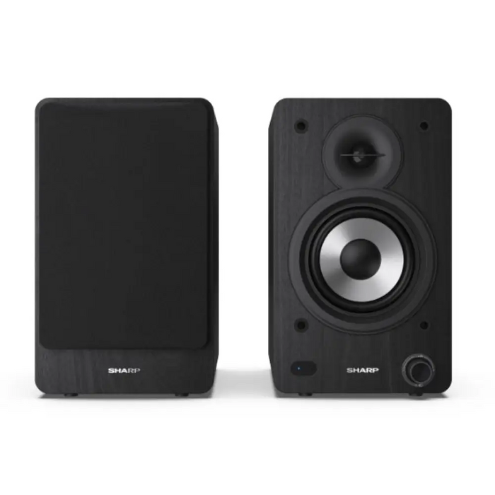 Sharp Audio Systems CP-SS30(BK) Hifi Systems BOOKSHELF