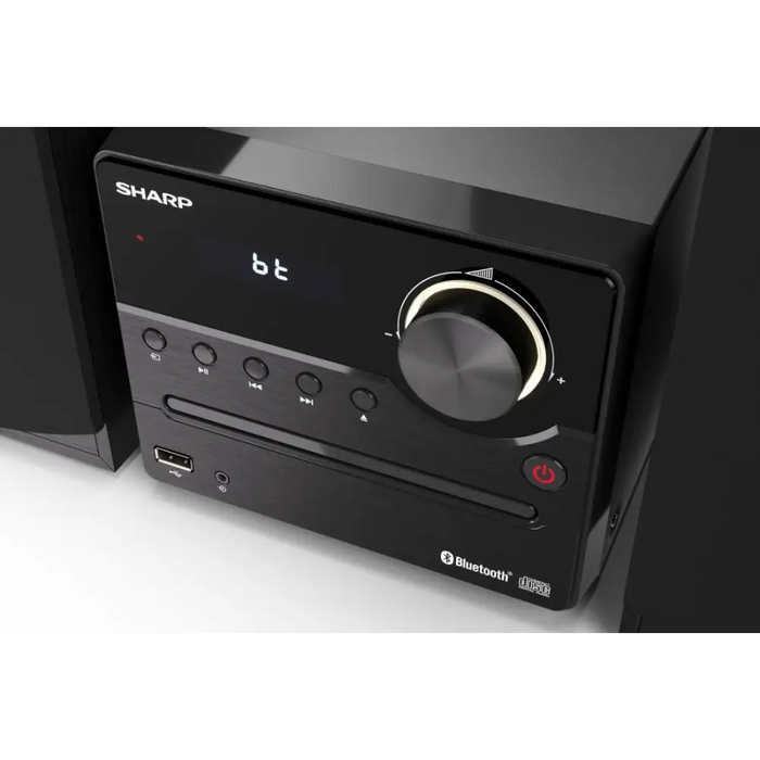 Sharp Audio Systems XL-B512(BK) HI-FI МИКРО СИСТЕМА 45W