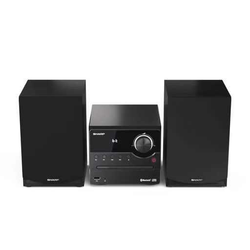 Sharp Audio Systems XL-B512(BK) HI-FI МИКРО СИСТЕМА 45W