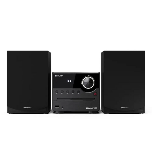 Sharp Audio Systems XL-B512(BK) HI-FI МИКРО СИСТЕМА 45W