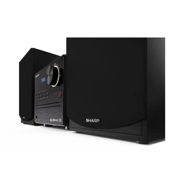 Sharp Audio Systems XL-B517D(BK) HI-FI МИКРО СИСТЕМА 45 W