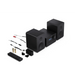 Sharp Audio Systems XL-B520D(BK) HI-FI MICRO SYSTEM 40