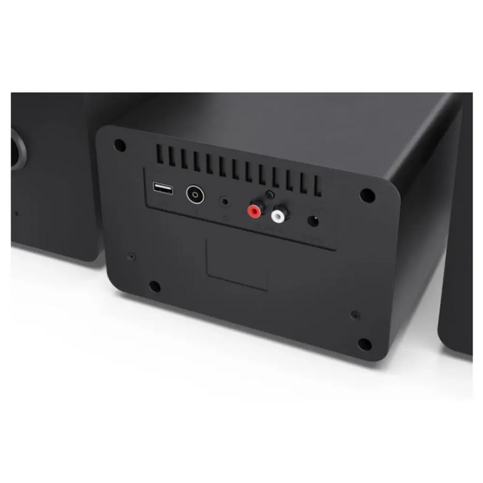 Sharp Audio Systems XL-B520D(BK) HI-FI MICRO SYSTEM 40