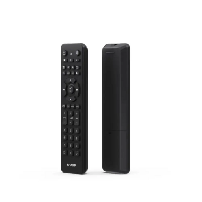 Sharp Audio Systems XL-B520D(BK) HI-FI MICRO SYSTEM 40