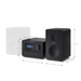 Sharp Audio Systems XL-B520D(BK) HI-FI MICRO SYSTEM 40