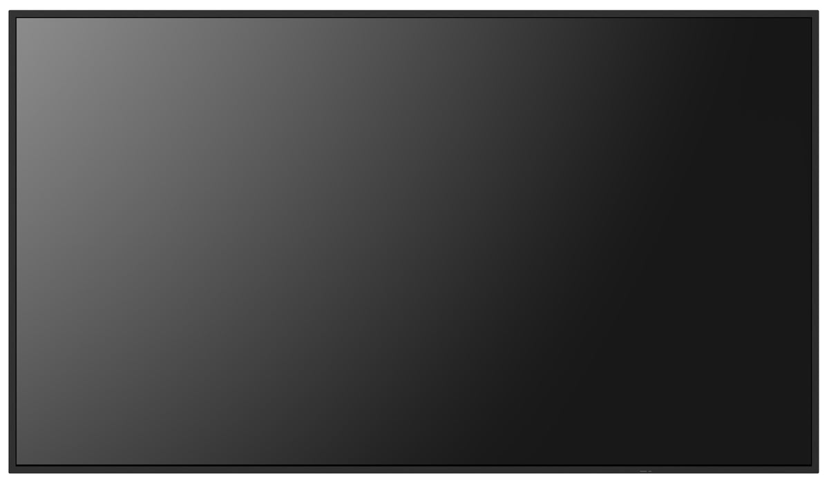 Широкоформатен дисплей SHARP MultiSync E329, 32", FHD, 350cd/m2, D-LED backlight, 16/7 proof, USB MediaPlayer