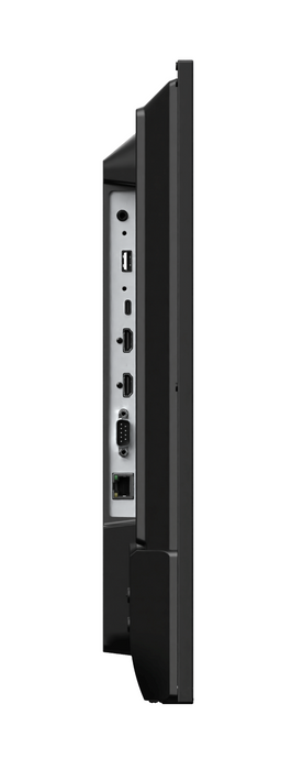 Широкоформатен дисплей SHARP MultiSync E329, 32", FHD, 350cd/m2, D-LED backlight, 16/7 proof, USB MediaPlayer