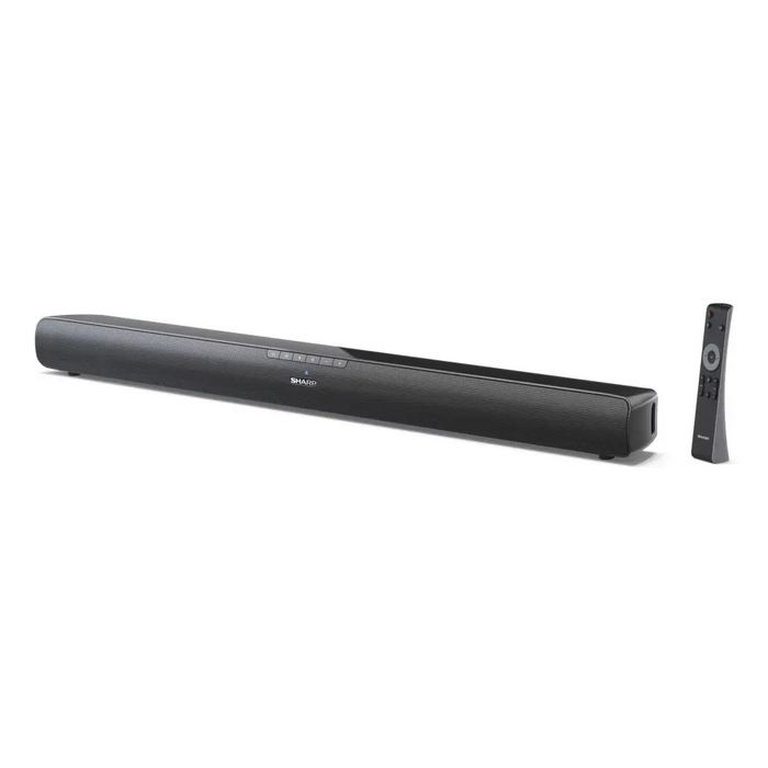 Sharp Soundbar HT SB100 75W 2.0 HDMI & BLUETOOTH HDMI