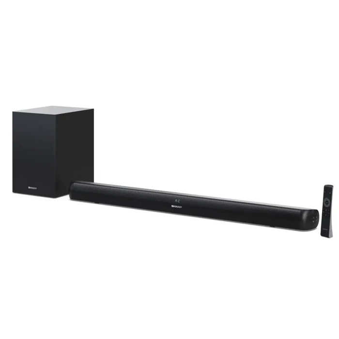Sharp Soundbar HT SBW202 200 W 2.1 безжичен субуфер HDMI