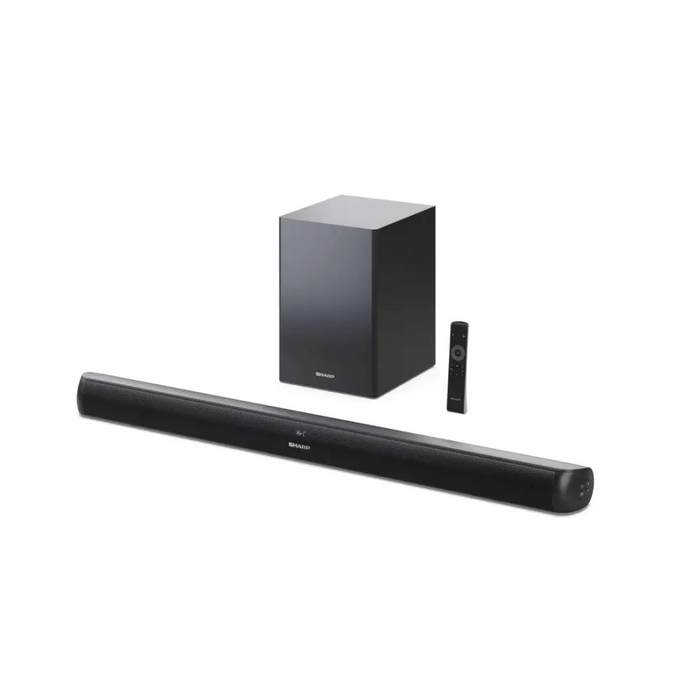 Sharp Soundbar HT SBW202 200 W 2.1 безжичен субуфер HDMI