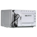 Sharp YC-MG02E-W плот за микровълнова печка 20 L 800 W Син