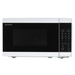 Sharp YC-MG02E-W плот за микровълнова печка 20 L 800 W Син