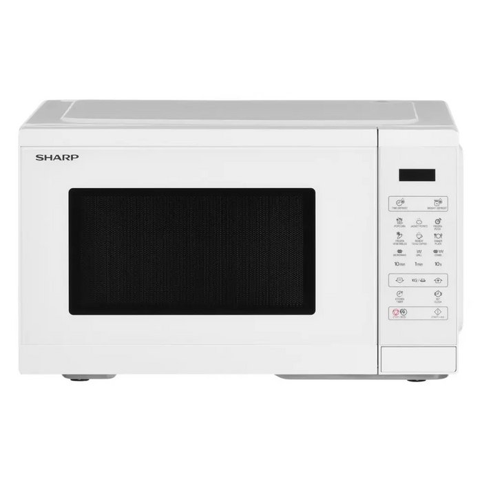 Sharp YC-MG252AE-C микровълнова печка Countertop Grill