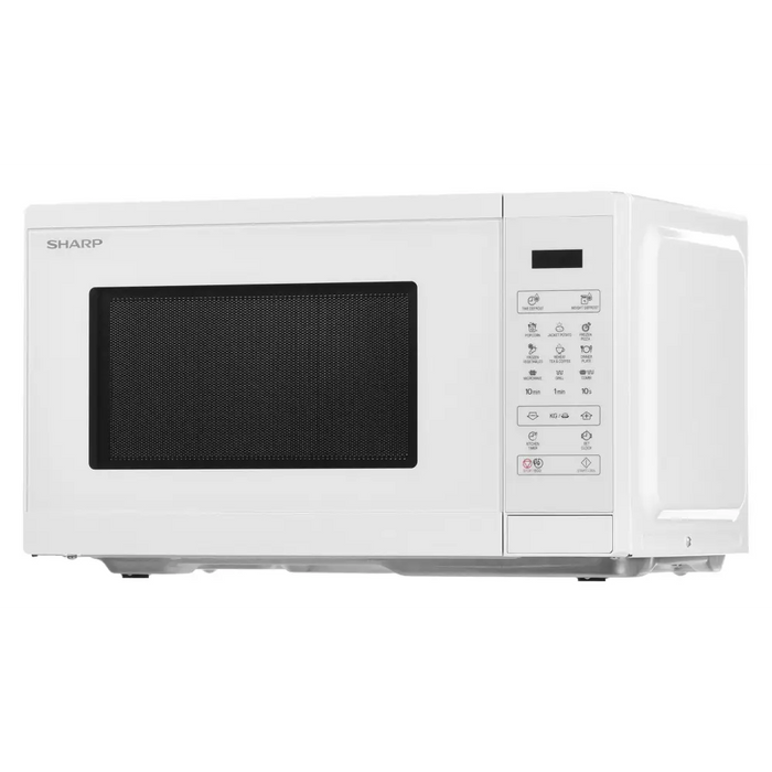 Sharp YC-MG252AE-C микровълнова печка Countertop Grill