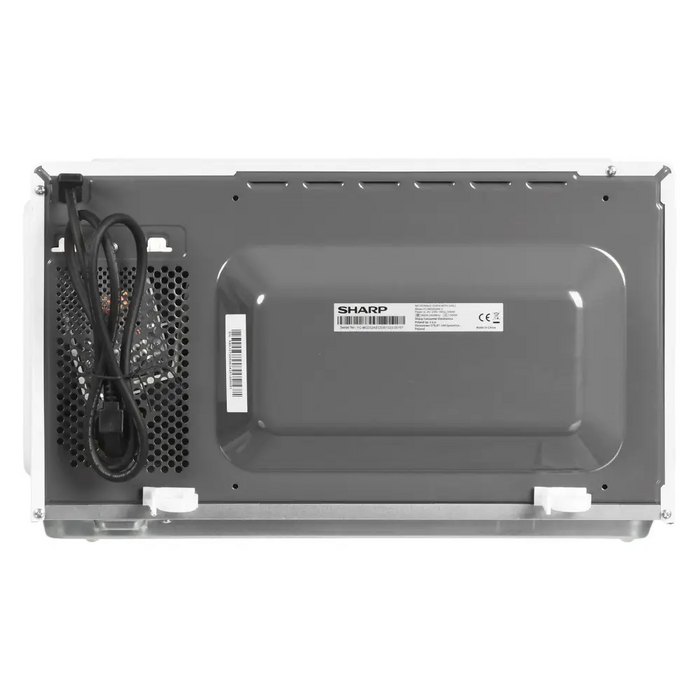 Sharp YC-MG252AE-C микровълнова печка Countertop Grill