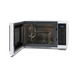 Sharp YC-MG252AE-W Fully Digital Built-in microwave grill