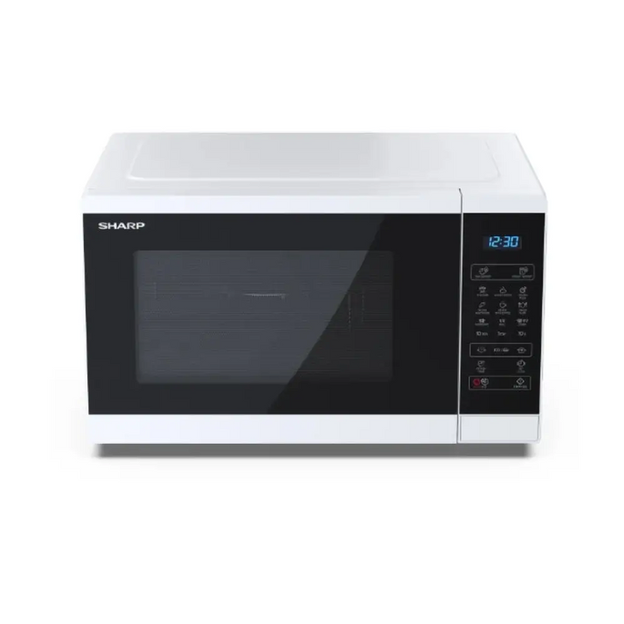 Sharp YC-MG252AE-W Fully Digital Built-in microwave grill