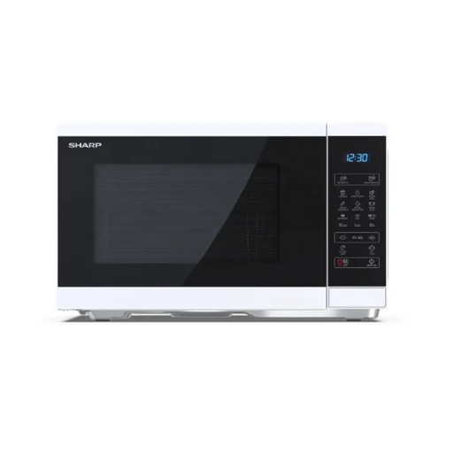 Sharp YC-MG252AE-W Fully Digital Built-in microwave grill