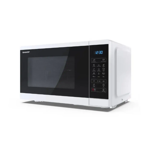Sharp YC-MG252AE-W Fully Digital Built-in microwave grill