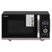 Sharp YC-QS254AE-B микровълнова фурна за плот Solo