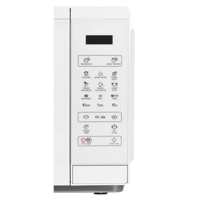 Sharp YC-MG252AE-C микровълнова печка Countertop Grill
