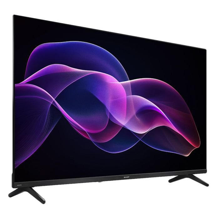 Телевизор SHARP 40HF3265E QLED SMART TV, GOOGLE TV, 40.0 ", 101.0 см